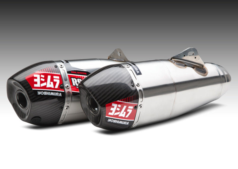 YOSHIMURA RS9E Full Exhaust System - Honda CRF 250 R