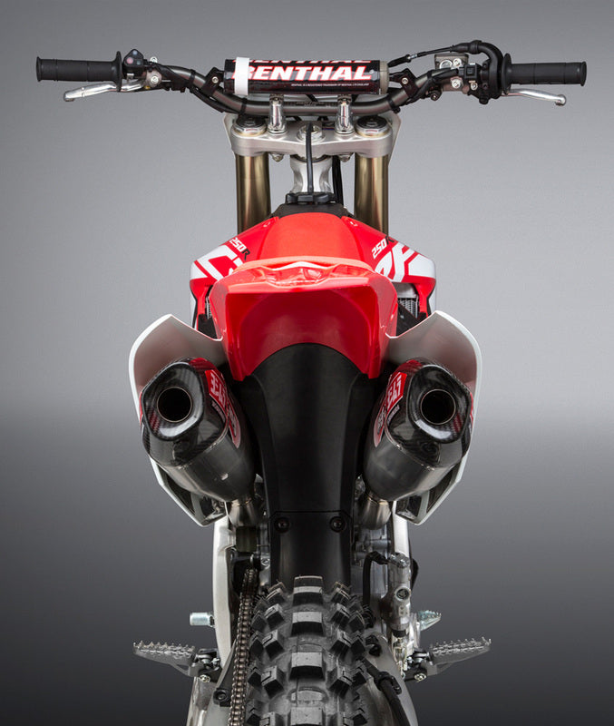 YOSHIMURA RS9T Full Exhaust System - Honda CRF 250 R
