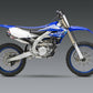 YOSHIMURA RS-12 Signature Serie Full Exhaust System - Yamaha YZ 250 F