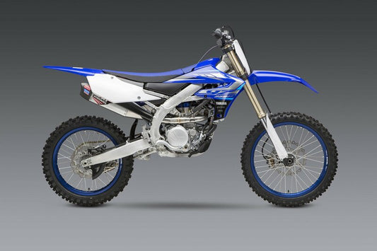 YOSHIMURA RS-12 Signature Serie Full Exhaust System - Yamaha YZ 250 F