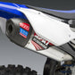 YOSHIMURA RS-12 Signature Serie Full Exhaust System - Yamaha YZ 250 F