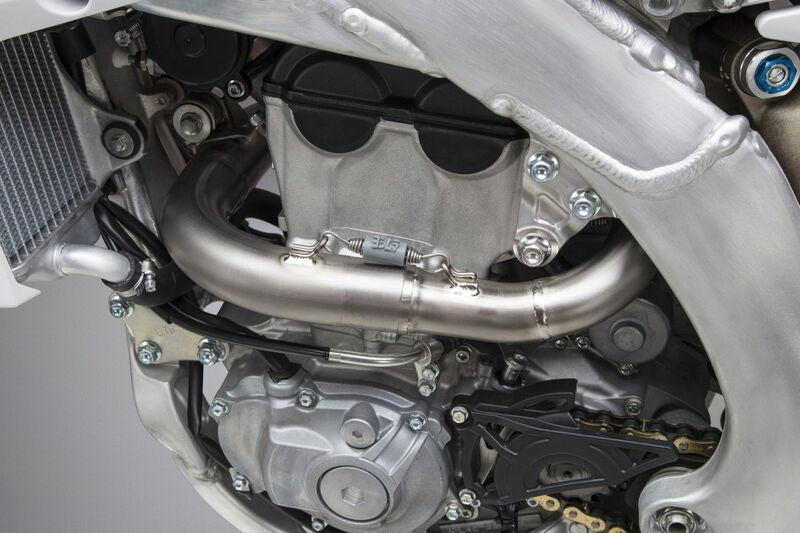 YOSHIMURA RS4 Signature Serie Full Exhaust System - Yamaha YZ 250 F