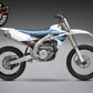 YOSHIMURA RS4 Signature Serie Full Exhaust System - Yamaha YZ 250 F