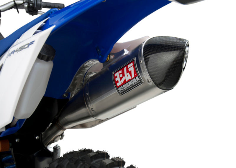 YOSHIMURA USA RS4S Full Exhaust System - Yamaha WR 450 F