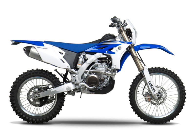 YOSHIMURA USA RS4S Full Exhaust System - Yamaha WR 450 F