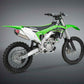 YOSHIMURA USA RS4 Full Exhaust System - Kawasaki KX 250/F