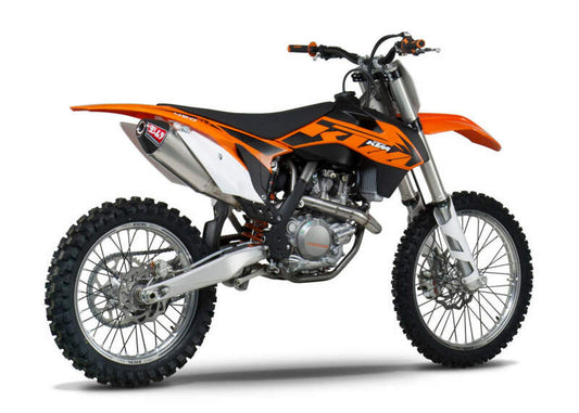 YOSHIMURA USA RS4 Full Exhaust System - KTM/Husqvarna - 1088510001