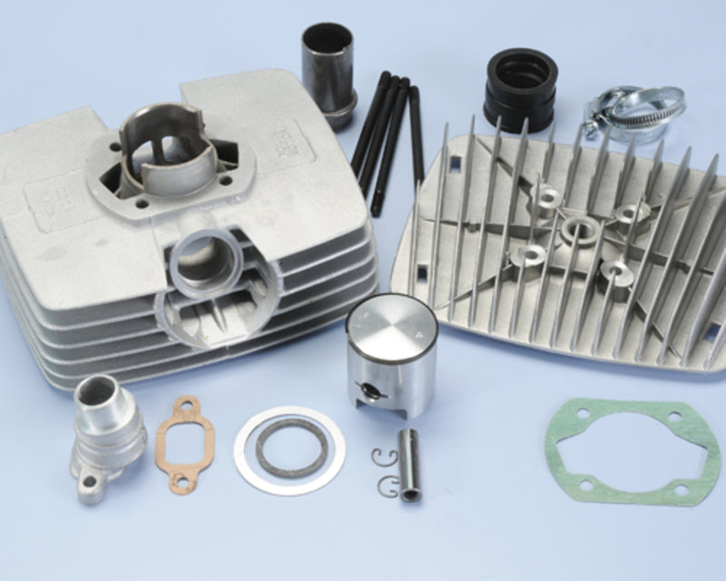 POLINI Cylinder Kit Ã˜54mm 75,96CC Minarelli SER.6000