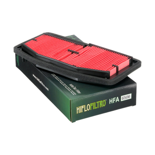 HIFLOFILTRO Standard Air Filter - HFA6506 Triumph Street Triple 765