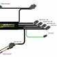 DENALI Gen II CANsmart Plug-N-Play Controller BMW K1600