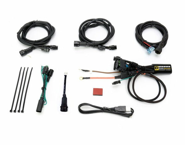 DENALI Gen II CANsmart Plug-N-Play Controller BMW R1200 Hex Head