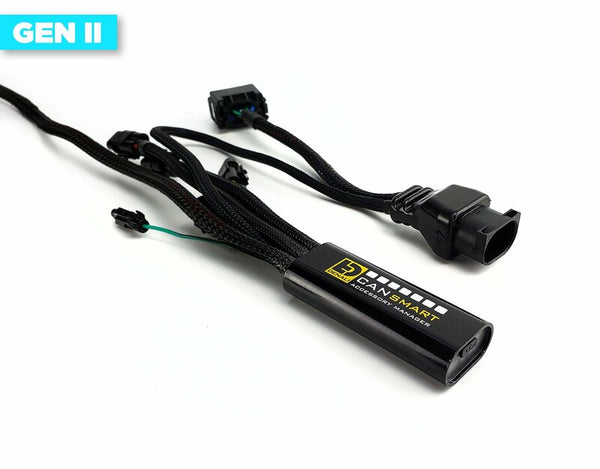 DENALI Gen II CANsmart Plug-N-Play Controller BMW R1200 Hex Head