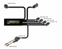 DENALI Gen II CANsmart Plug-N-Play Controller BMW - 1090324