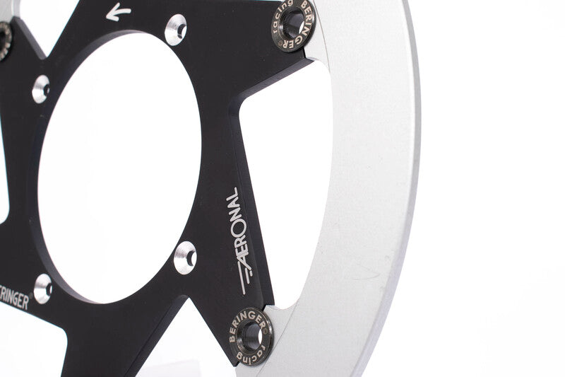 BERINGER AeronalÂ® Floating Brake Disc - H9LGBF