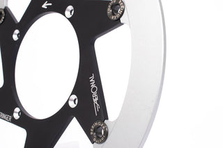 BERINGER Aeronal® Schwimmende Bremsscheibe - H9LGBF