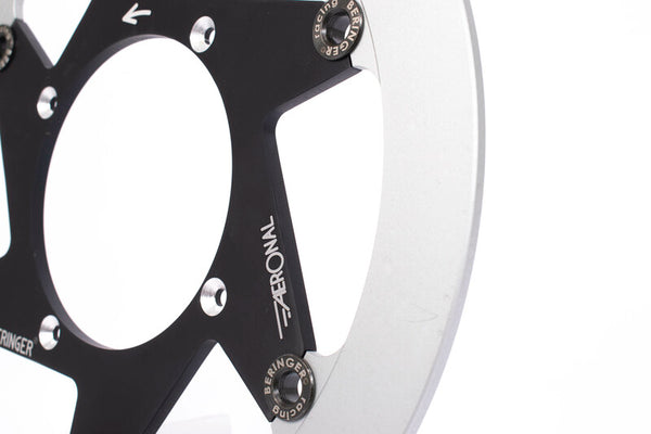 BERINGER AeronalÂ® Floating Brake Disc - H9LGBF