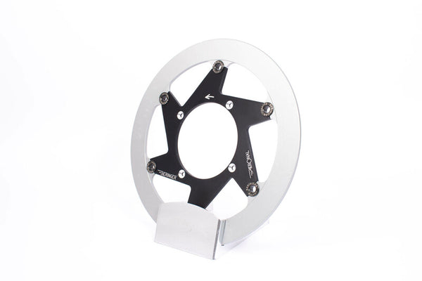 BERINGER AeronalÂ® Floating Brake Disc - H9LGBF