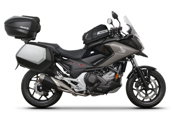 SHAD 4P System Fitting Honda NC750X