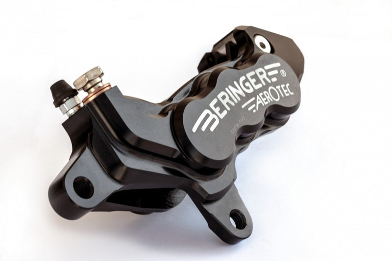 BERINGER AerotecÂ® Left Axial Brake Caliper 6 Pistons Ã˜27mm Black - 1090631