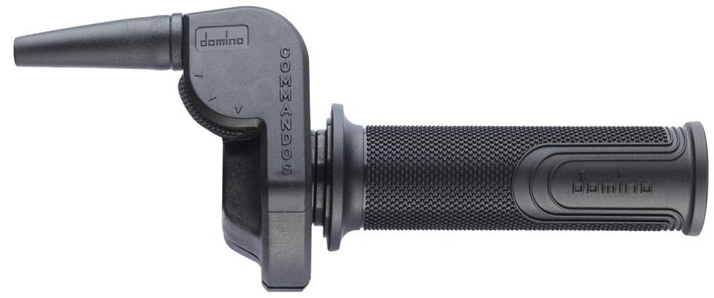 DOMINO Commandos Throttle Control Black with grip