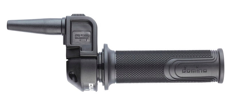 DOMINO Throttle Control Black with grip