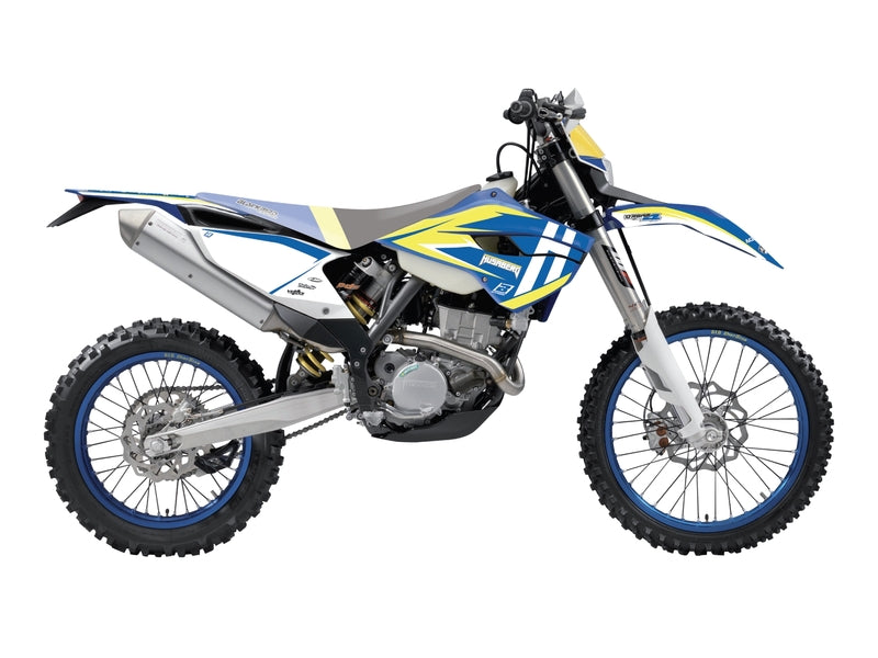 BLACKBIRD Dream 4 Graphic Kit Husaberg