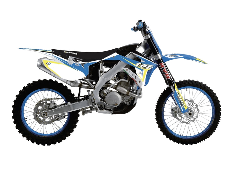 BLACKBIRD Dream 4 Graphic Kit TM - 1091202