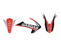 BLACKBIRD Dream 4 Grafikkit Gas Gas