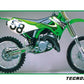 TECNOSEL Stickers Kit Team OEM Kawasaki 2000