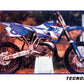 TECNOSEL Complet Set Team Yamaha 1998