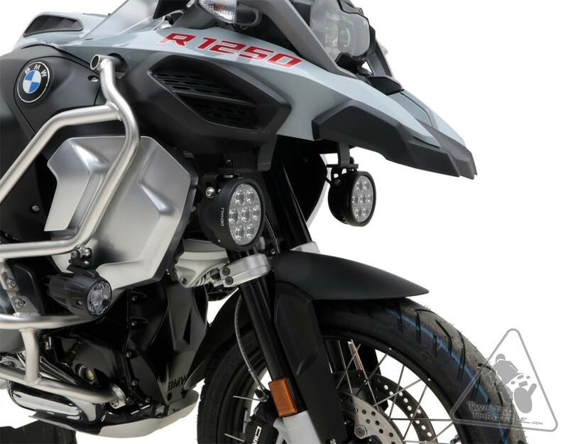 DENALI Light Mount BMW R1250 GS Adventure