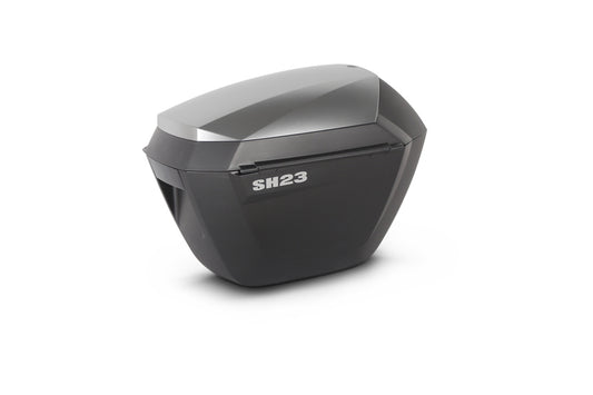 SHAD SH23 Side Cases Aluminium 5kg 23L