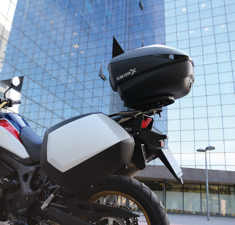 SHAD SH35 Side Cases Aluminum