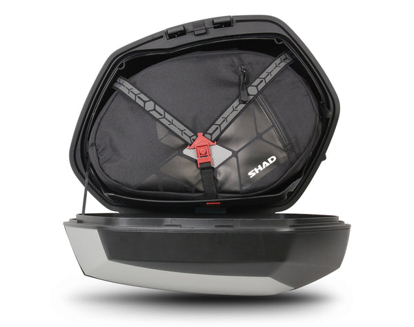SHAD SH35 Side Cases Aluminum