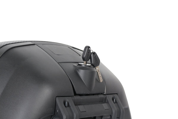 SHAD SH35 Side Cases Aluminum