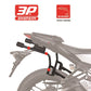 SHAD SH35 Side Cases Aluminum