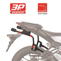 SHAD SH35 Side Cases Aluminum