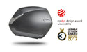 SHAD SH36 Side Cases Carbone