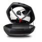SHAD SH36 Side Cases Carbone