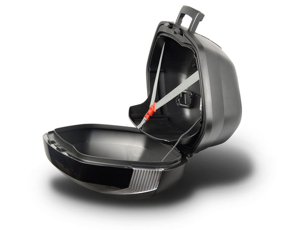 SHAD SH36 Side Cases Carbone