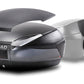 SHAD SH48 DG Top Case + Backrest Dark Grey