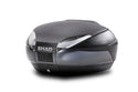SHAD SH48 DG Top Case + Backrest Dark Grey