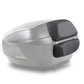 SHAD SH48 DG Top Case + Backrest Dark Grey
