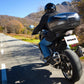 SHAD SH48 DG Top Case + Backrest Dark Grey