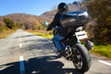 SHAD SH48 DG Top Case + Backrest Dark Grey
