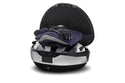 SHAD SH48 NT Top Case + Backrest Titanium
