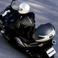 SHAD SH48 NT Top Case + Backrest Titanium