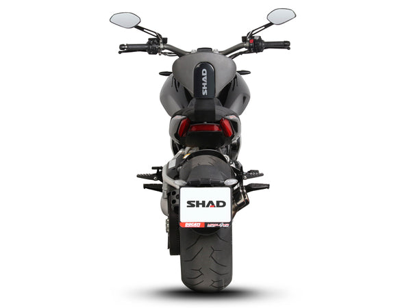 SHAD Backrest System Fitting - 1092095