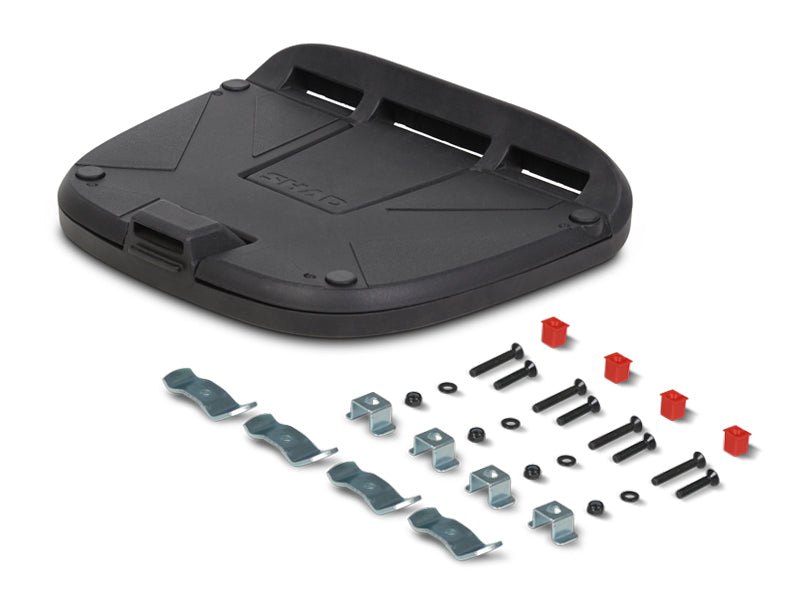 Top Box Mounting Plate Large + Screws