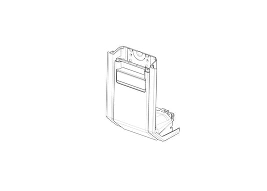SHAD TR37 Spare Lock System Lower Part
